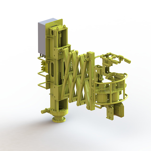 Dope R Automated Doper & Mud Bucket - Buy Automated Doper & Mud Bucket Product ...