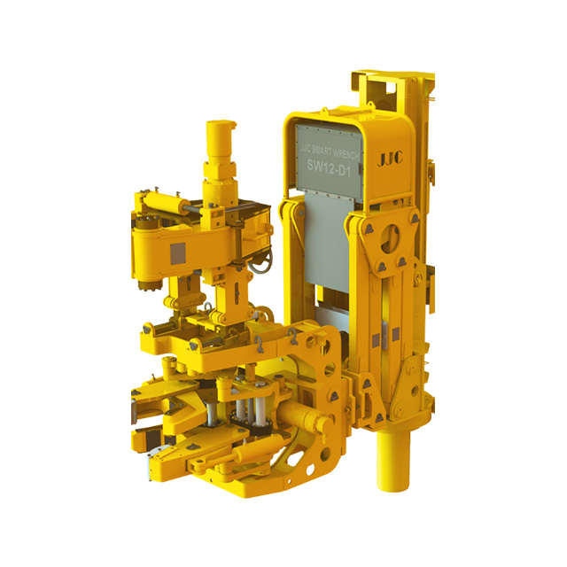 hydraulic-drive well drilling Iron Roughneck from China manufacturer ...
