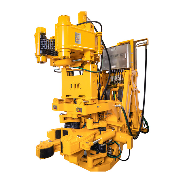 hydraulic-drive well drilling Iron Roughneck from China manufacturer ...